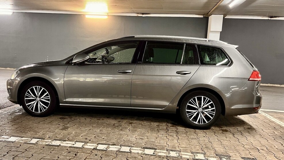 VW Golf VII Variant 166.000 km 12.650 € Wald-Michelbach 69483