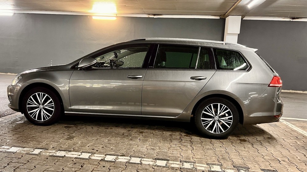VW Golf VII Variant 170.000 km 11.500 &euro; Wald-Michelbach 69483