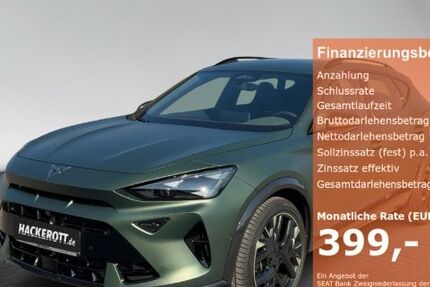 Cupra Formentor 7.690 km 50.890 &euro; Burgwedel 30938