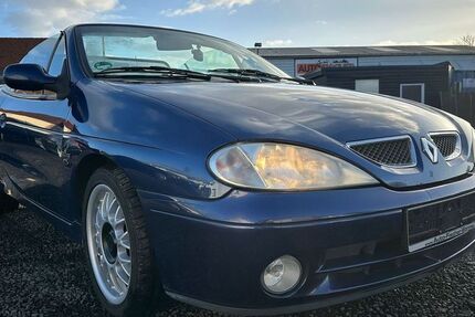 Renault Megane 166.905 km 1.500 &euro; Worms 67547