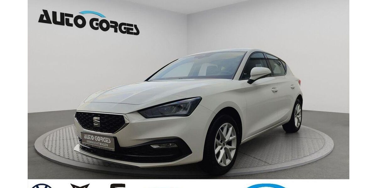 Seat Leon 32.923 km 22.590 &euro; Morbach 54497