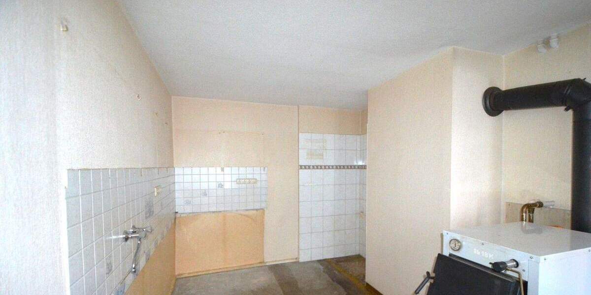 Reihenmittelhaus Ribnitz-Damgarten Damgarten - 4 Zimmer, 86 m&sup2;, 98.000&euro; | Angebot:25391325