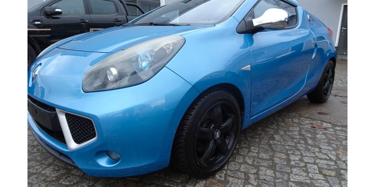 Renault Wind 205.910 km 2.350 &euro; Falkensee 14612