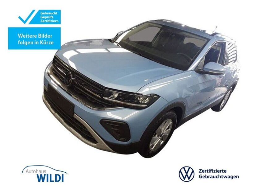T-Cross