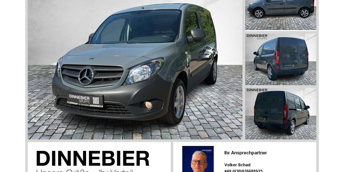 Mercedes-Benz Citan 41.933 km 16.089 &euro; Berlin 12681