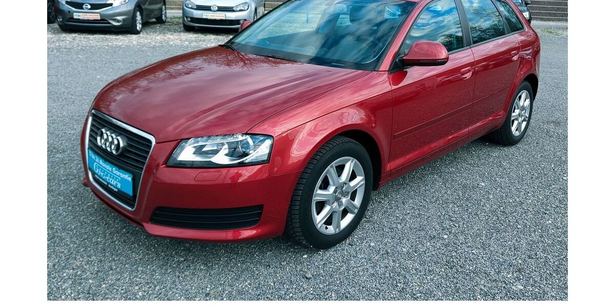 Audi A3 106.625 km 8.499 &euro; Reutlingen 72766