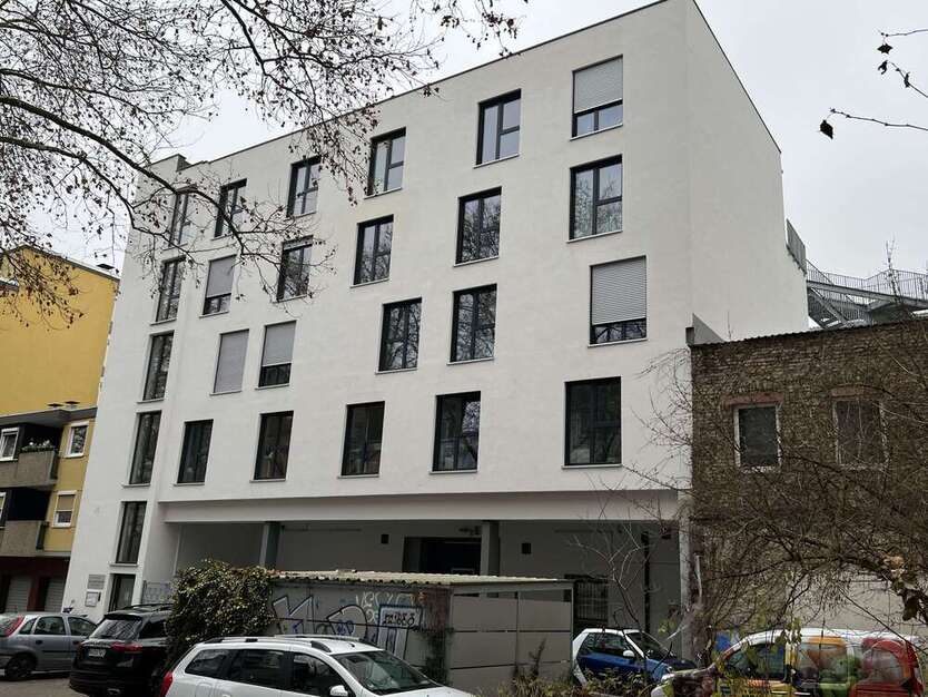Wohnung zum Mieten in Mannheim 580 € 25 m²
