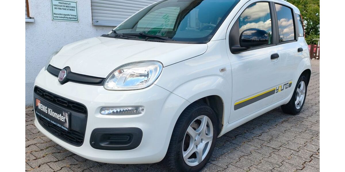 Fiat Panda 80.000 km 5.998 &euro; Nastätten 56355