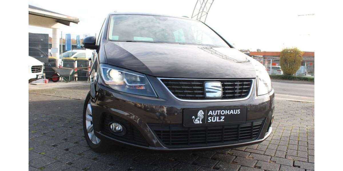 Seat Alhambra 38.410 km 31.699 € Lohmar 53797