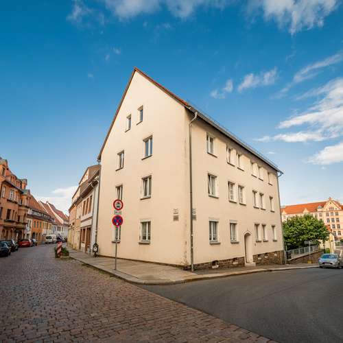 Etagenwohnung Freiberg Altstadt - 3 Zimmer, 56 m&sup2;, 376&euro; | Angebot:26448120