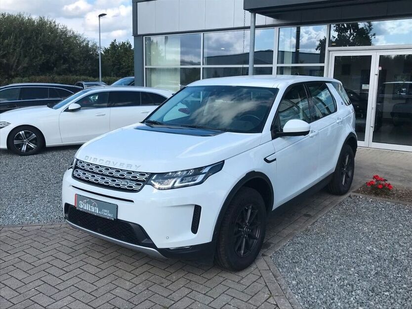 Discovery Sport