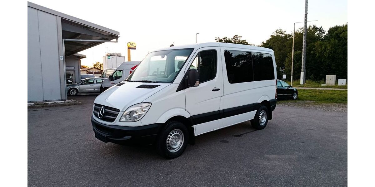 Mercedes-Benz Sprinter 286.913 km 9.990 &euro; Pfaffing 83539