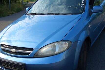 Chevrolet Lacetti 102.000 km 690 &euro; Döbeln 04720