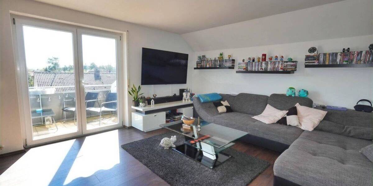 Etagenwohnung Salem - 3 Zimmer, 73 m&sup2;, 235.000&euro; | Angebot:26345836