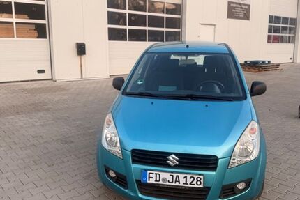 Suzuki Splash 146.000 km 2.300 &euro; Ebersburg 36157