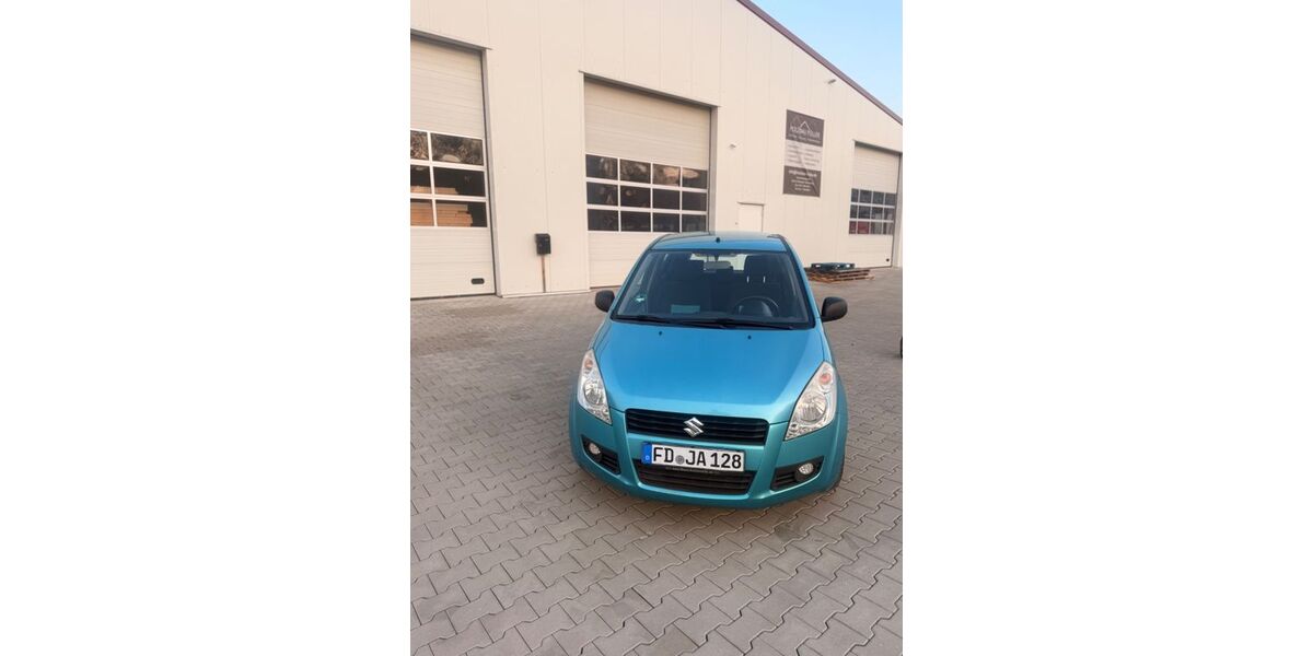 Suzuki Splash 146.000 km 2.300 &euro; Ebersburg 36157
