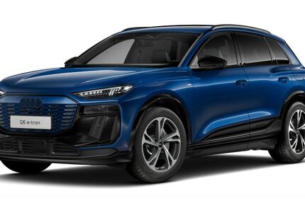 Audi Q6 e-tron 13.600 km 65.249 &euro; Hanau 63452