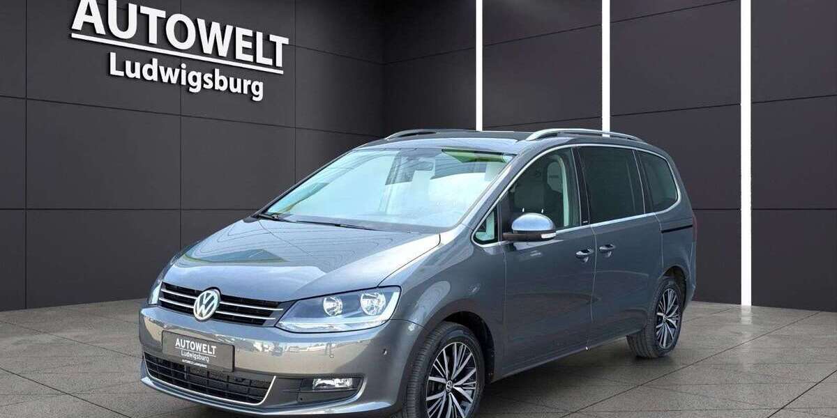 VW Sharan 157.000 km 18.900 &euro; Bietigheim-Bissingen 74321