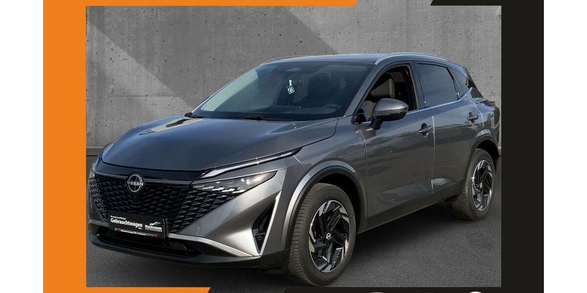 Nissan Qashqai 20.622 km 27.977 &euro; Schwerin 19057