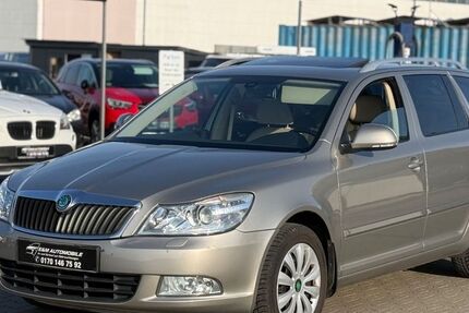 Skoda Octavia 258.000 km 3.999 &euro; Kirchberg 55481