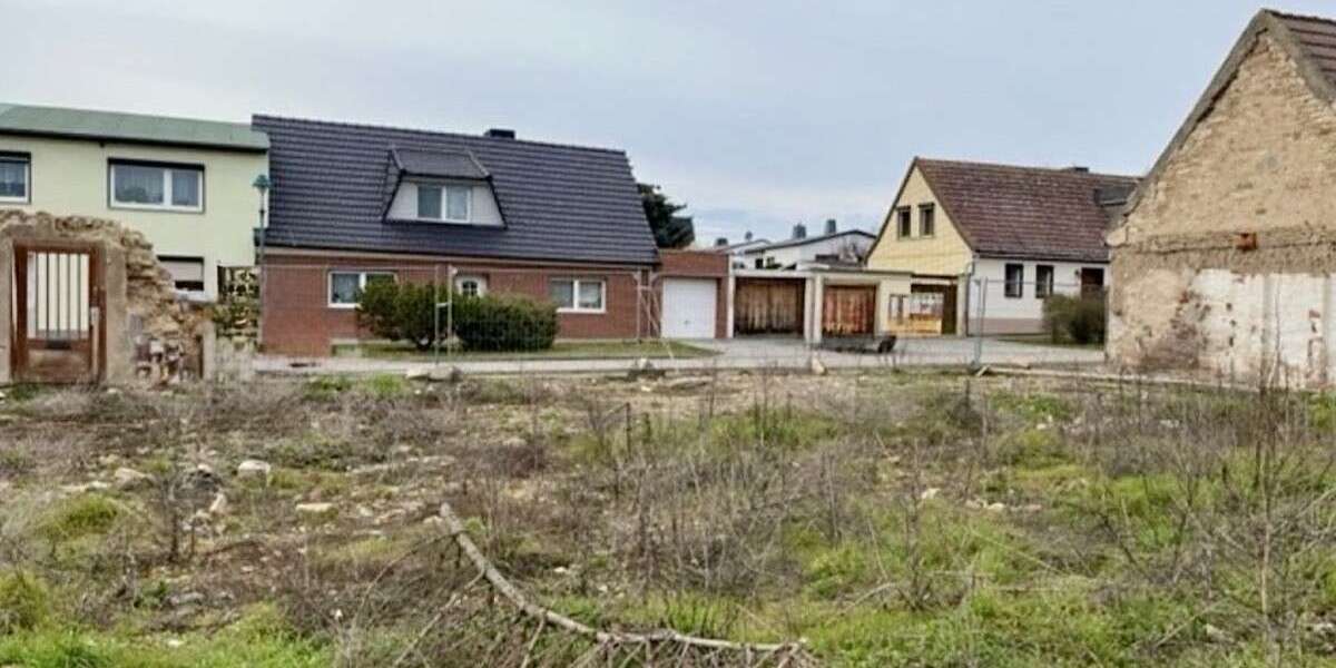 Grundstück Ilberstedt Bullenstedt - 50.000&euro; | Angebot:26163702