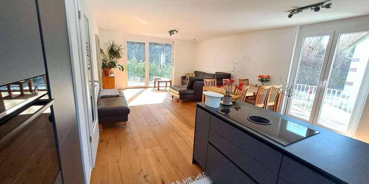 Etagenwohnung Gundelfingen-Wildtal Wildtal - 2 Zimmer, 79 m&sup2;, 489.000&euro; | Angebot:26759834