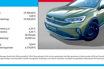 VW Taigo 83.450 km 19.899 &euro; Gröditz 01609