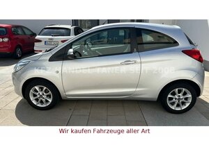 Ford Ka Champions Edition 50.000 km 4.990 &euro; Troisdorf 53844