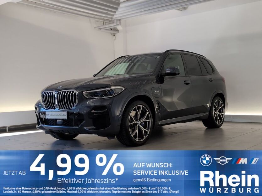 BMW X5 30.561 km 63.940 € Würzburg 97076