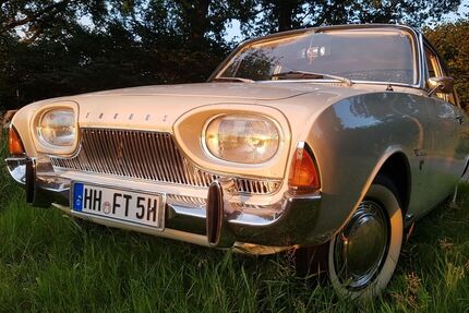 Ford Taunus 99.999 km 10.700 &euro; Hamburg 22525