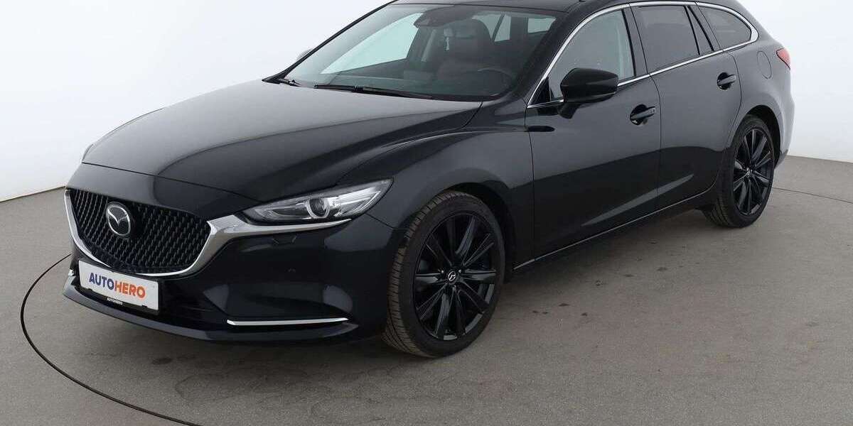 Mazda 6 63.229 km 25.290 &euro; Nürnberg 90441