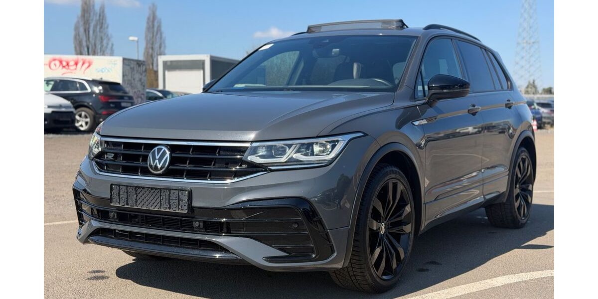 VW Tiguan 185.000 km 22.500 &euro; Blankenfelde Mahlow 15831