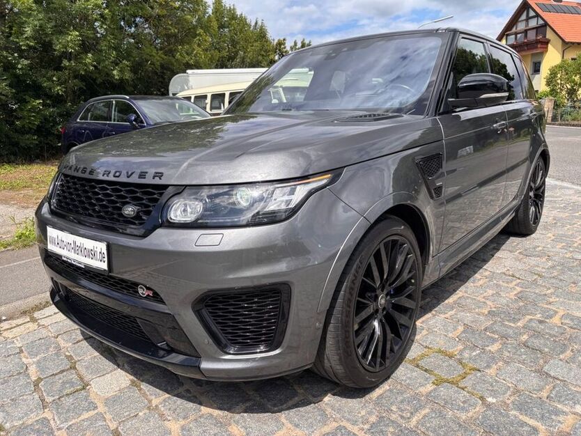 Range Rover Sport