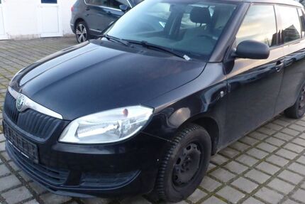 Skoda Fabia 210.600 km 1.690 &euro; Wolfenbüttel 38304
