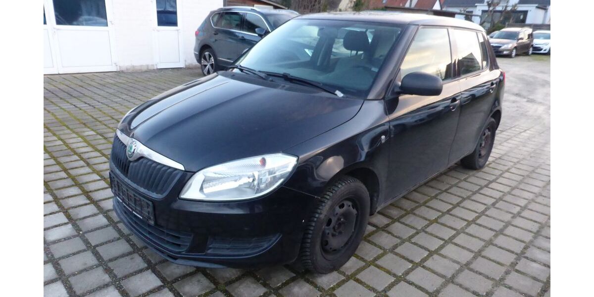 Skoda Fabia 210.600 km 1.690 &euro; Wolfenbüttel 38304