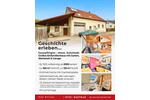 Einfamilienhaus Burladingen - 6 Zimmer, 160 m&sup2;, 349.000&euro; | Angebot:27103192