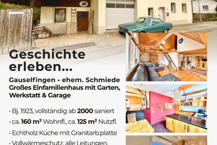 Haus Burladingen - 6 Zimmer, 160 m&sup2;, 349.000&euro; | Angebot:27103192