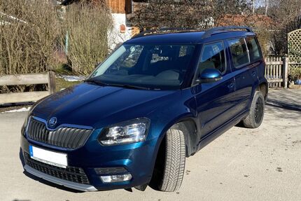 Skoda Yeti 163.000 km 10.800 &euro; Rimsting 83253