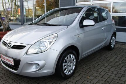 Hyundai i20 47.900 km 4.990 &euro; Gotha 99867