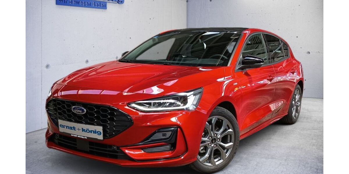 Ford Focus 5.700 km 25.990 &euro; Freiburg im Breisgau 79108