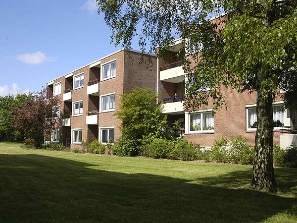Etagenwohnung Brunsbüttel - 3 Zimmer, 72 m&sup2;, 432&euro; | Angebot:27318584