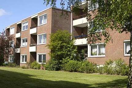 Wohnung Brunsbüttel - 3 Zimmer, 72 m&sup2;, 432&euro; | Angebot:27318584