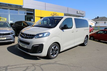 Opel Zafira Life 25.300 km 38.500 &euro; Prüm 54595