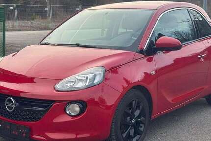 Opel Adam 90.000 km 5.880 &euro; Laufen 83410