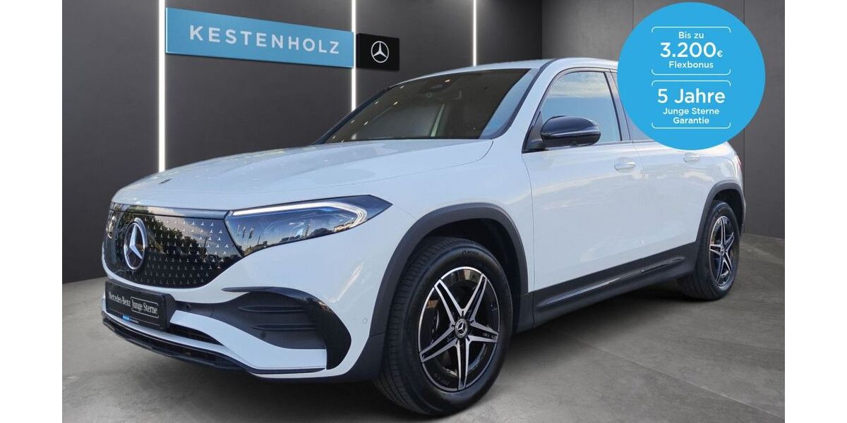 Mercedes-Benz EQB 3.932 km 45.490 &euro; Bad Säckingen 79713