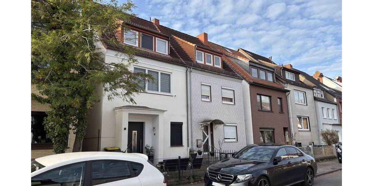 Doppelhaushälfte Bremen / Gröpelingen Ohlenhof - 5 Zimmer, 131 m&sup2;, 210.000&euro; | Angebot:26806867