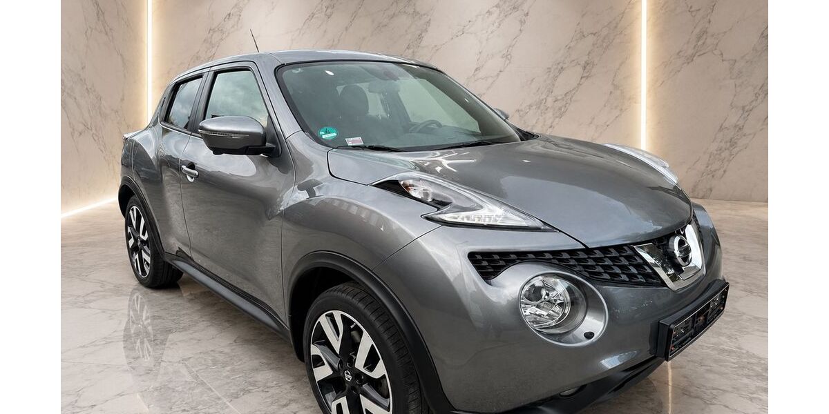 Nissan Juke 30.200 km 14.800 &euro; Puchheim 82178