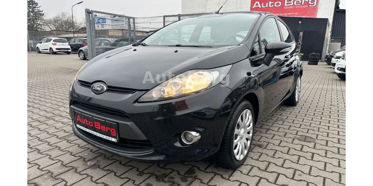 Ford Fiesta 171.450 km 3.690 &euro; Speyer 67346