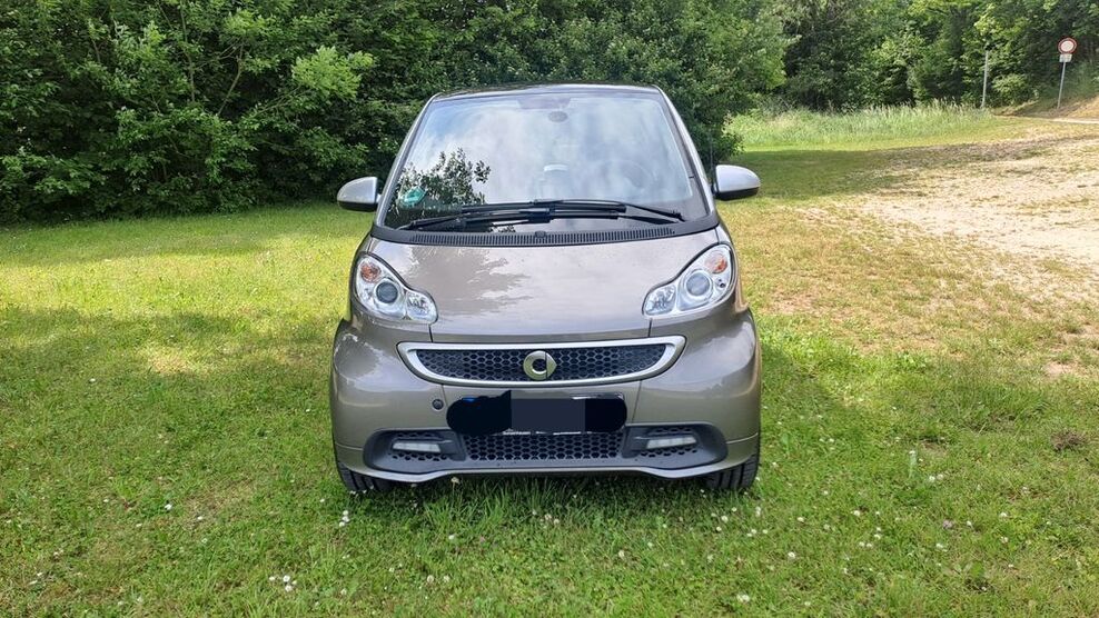 Smart ForTwo 57.700 km 6.999 € Spalt 91174