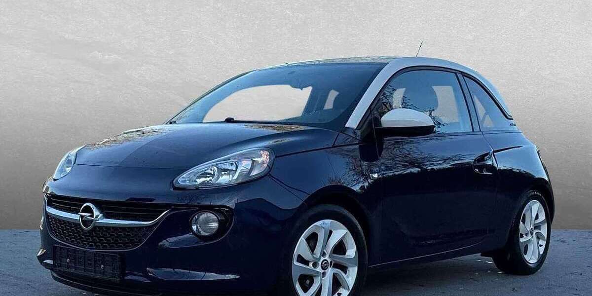 Opel Adam 44.200 km 7.760 &euro; Regensburg 93059